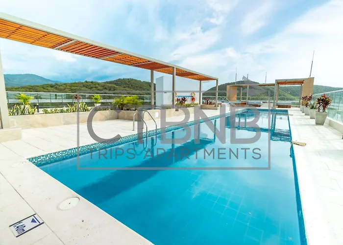 Apartamento Santa Marta Sector IROTAMA