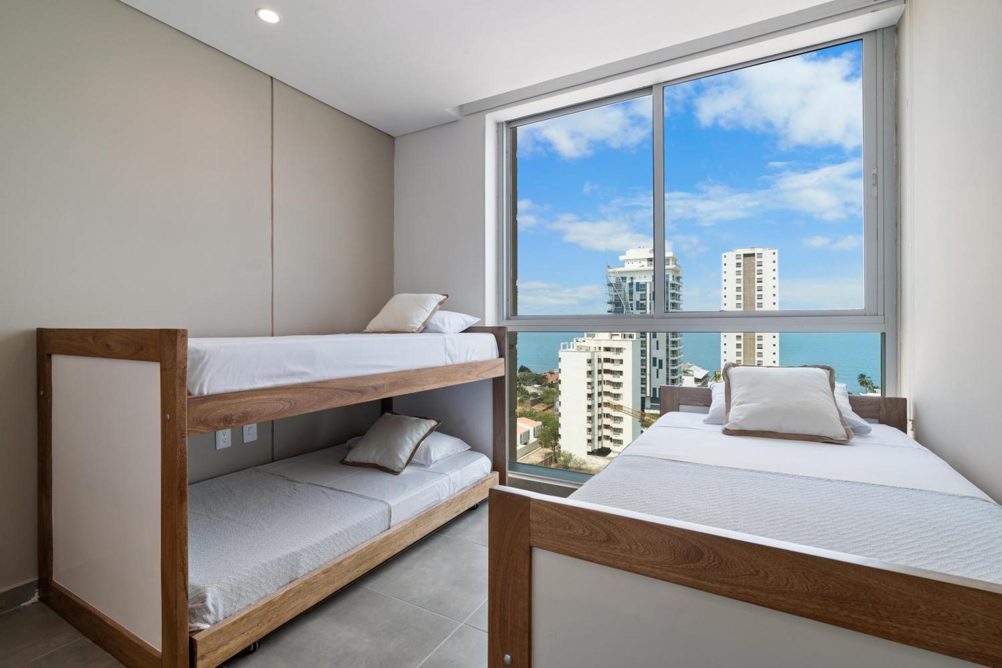 Salguero By Ctbnb Apartamento Santa Marta (Magdalena)