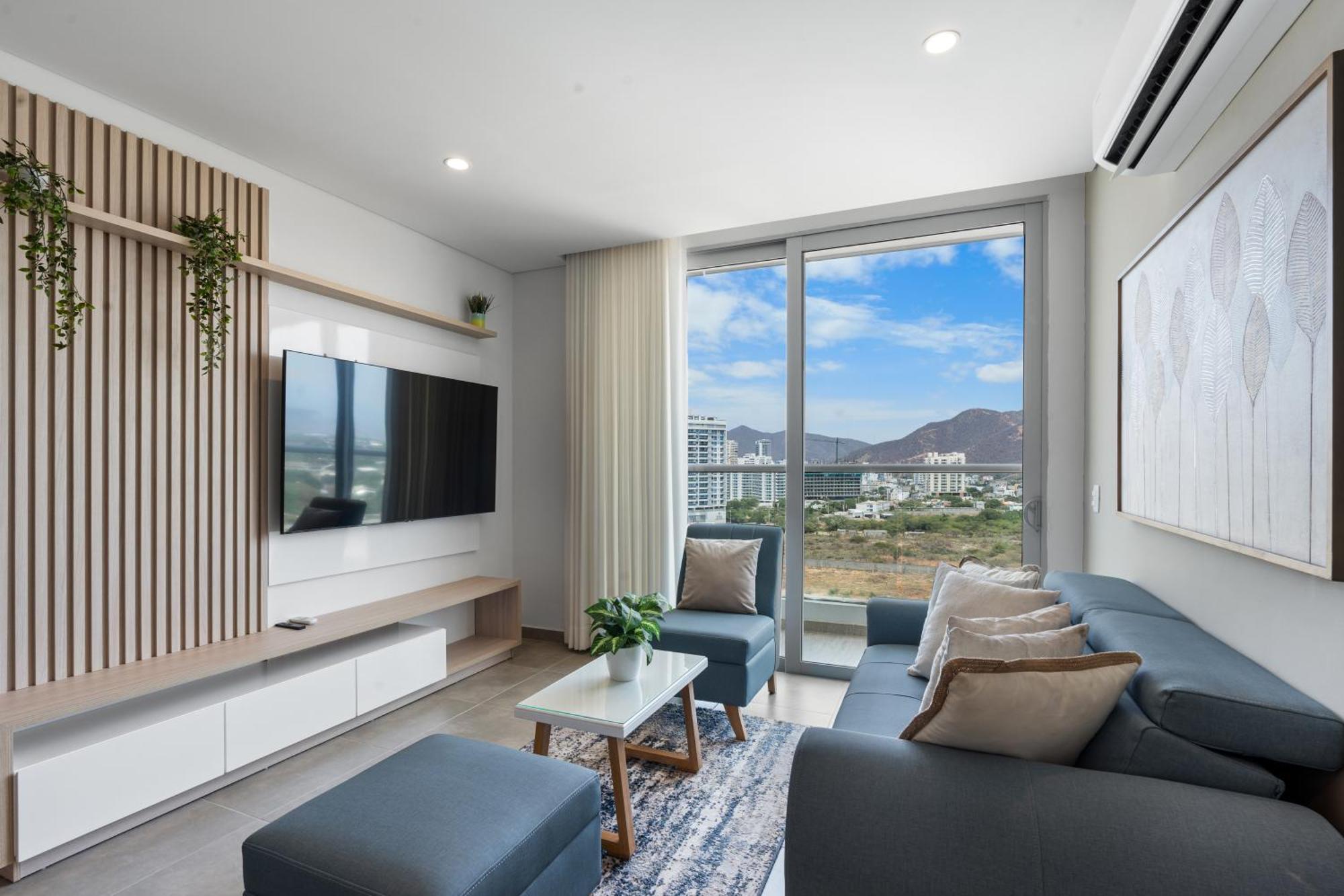 Salguero By Ctbnb Apartamento Santa Marta (Magdalena)
