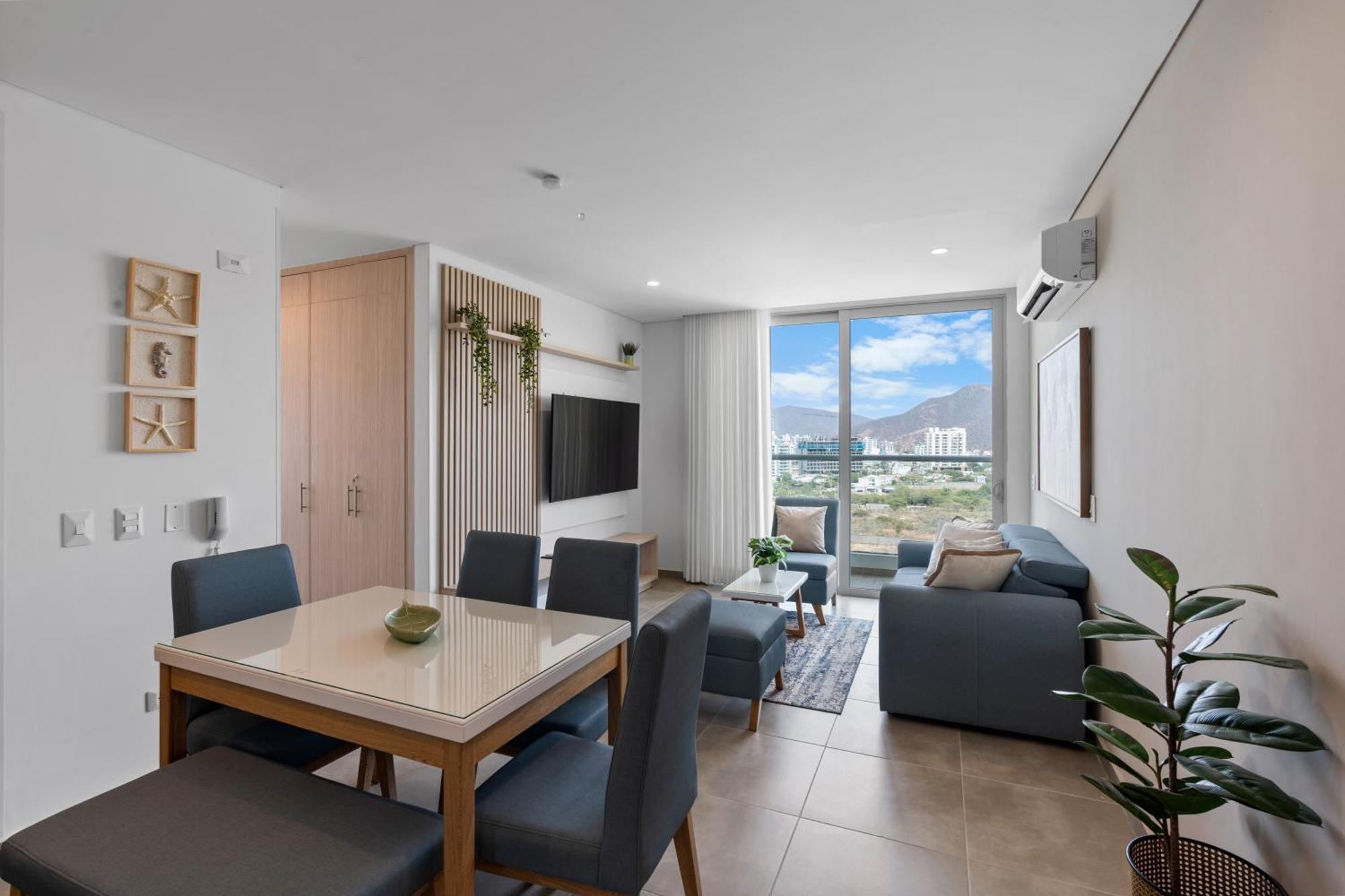 Apartamento Salguero By Ctbnb *