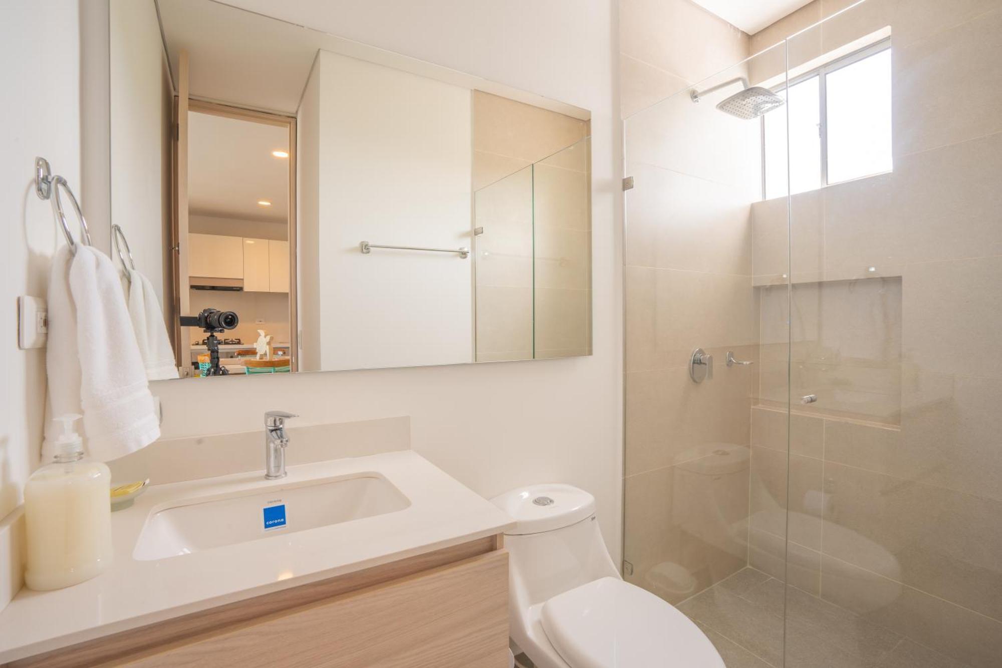 Apartamento Salguero By Ctbnb