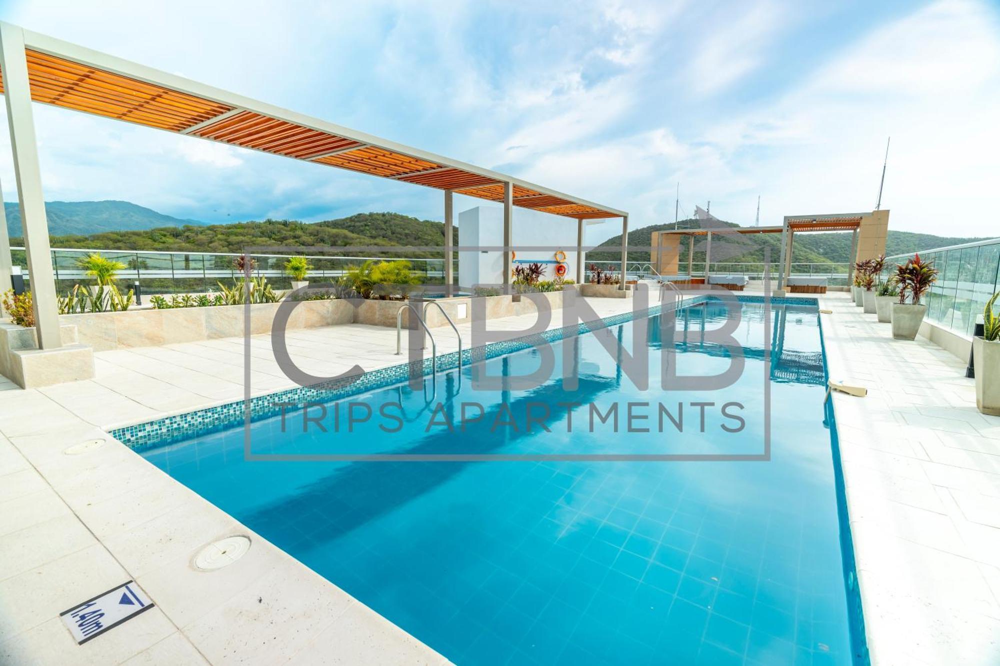 Apartamento Salguero By Ctbnb Santa Marta (Magdalena)