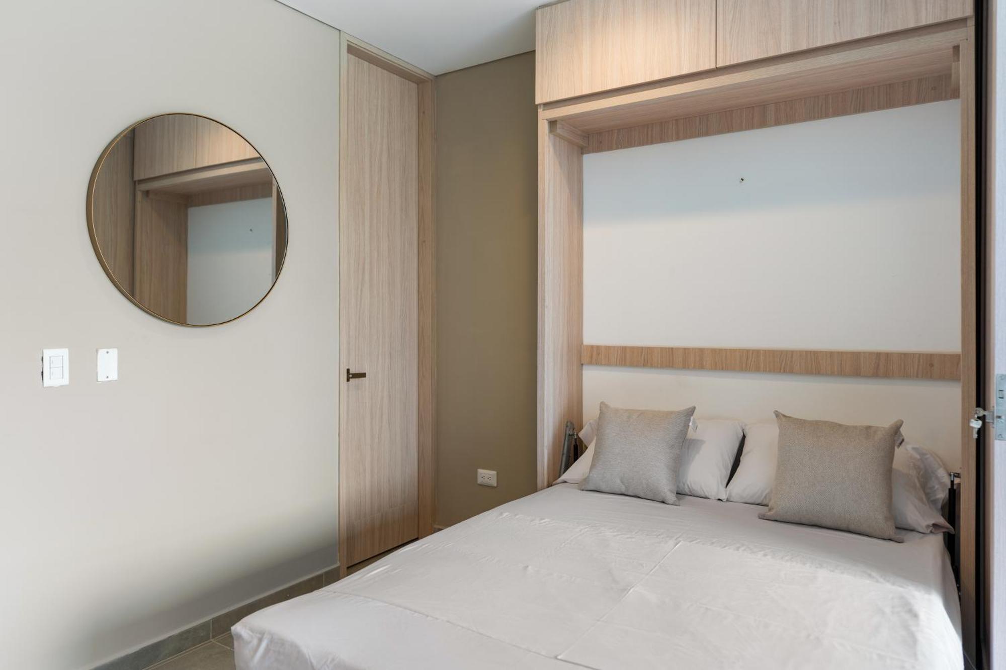 Apartamento Salguero By Ctbnb