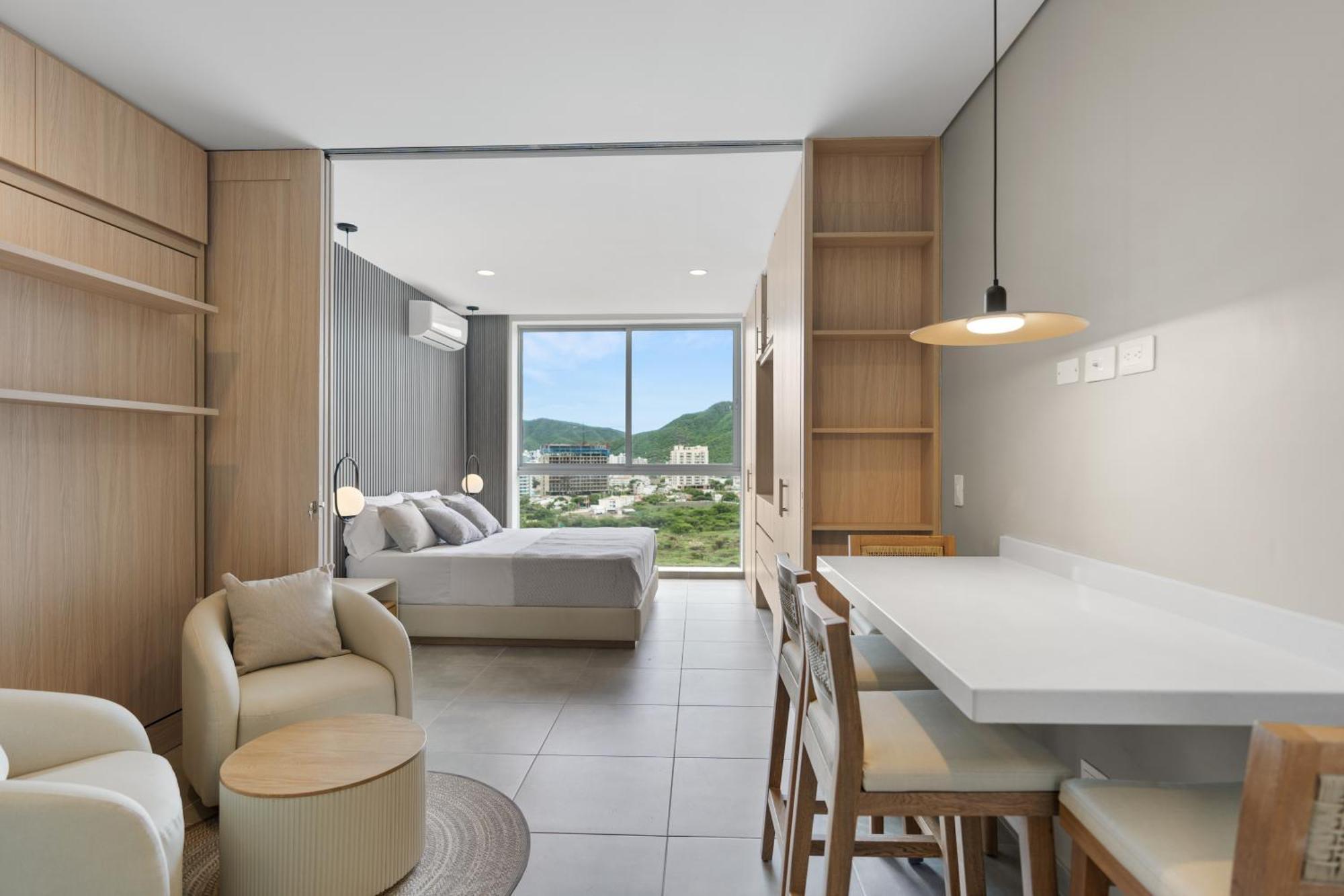 Apartamento Salguero By Ctbnb *