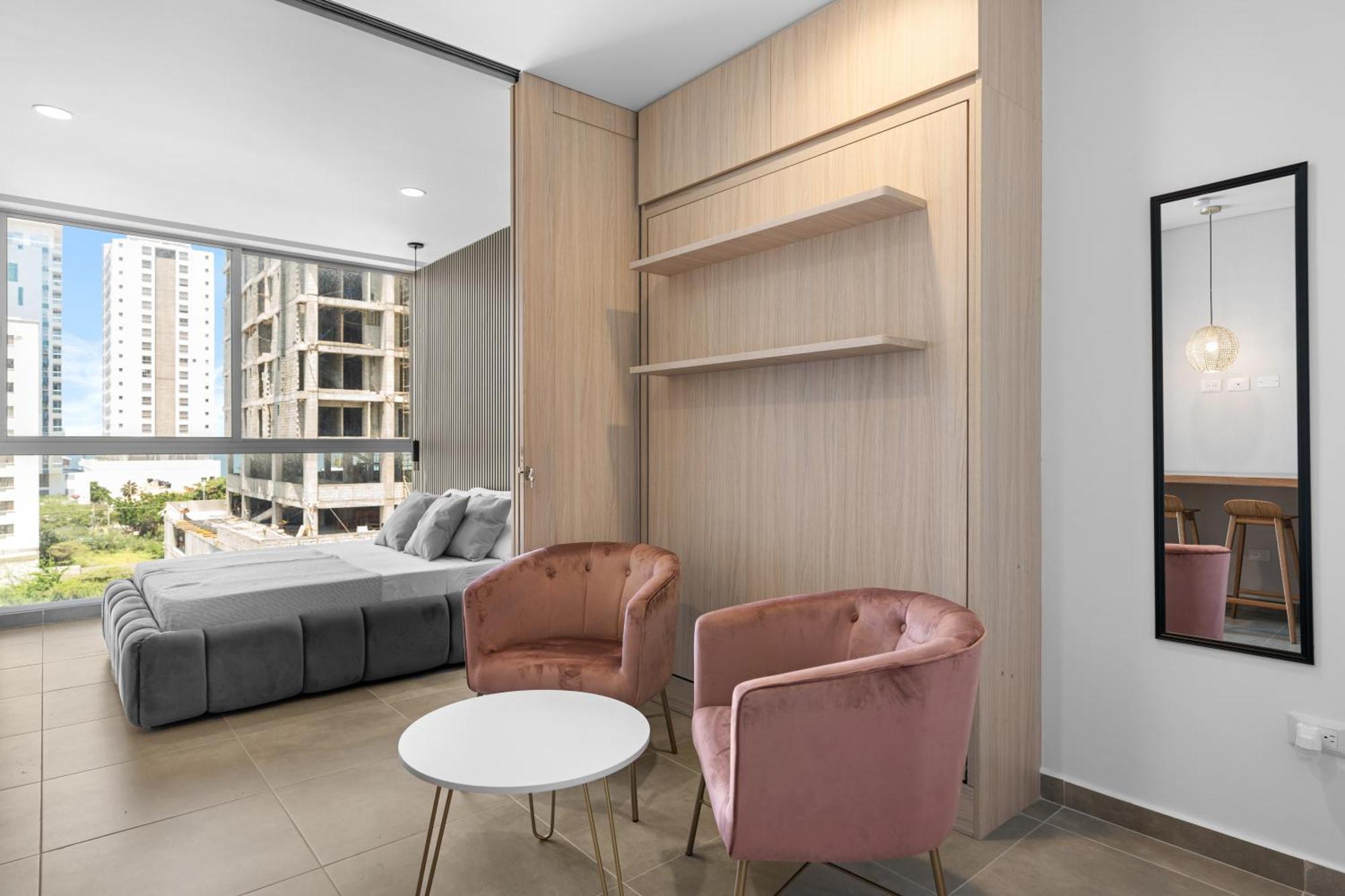 Apartamento Salguero By Ctbnb *